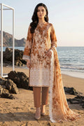Riaz Arts | Rang-e-Noor Luxury Lawn - 3 Pc | RA - RN - 07