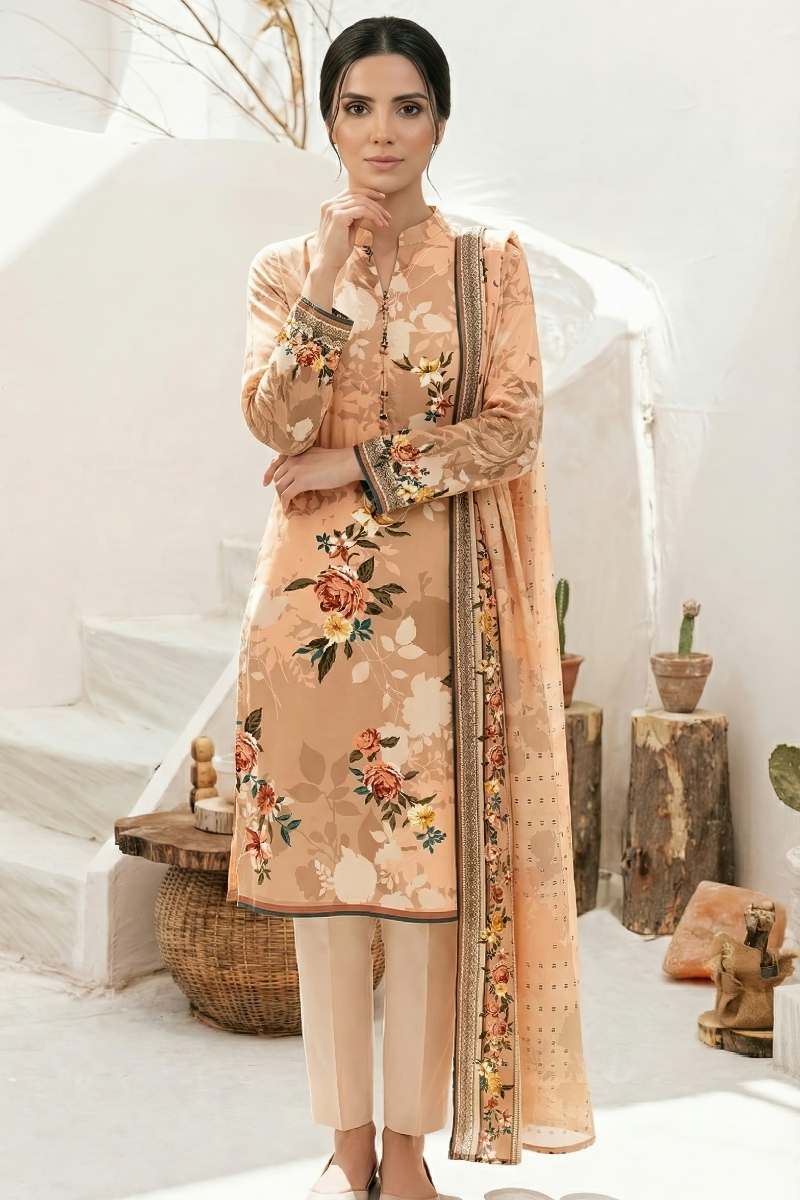 Motifz | Classic - Printed Lawn | CLA000107