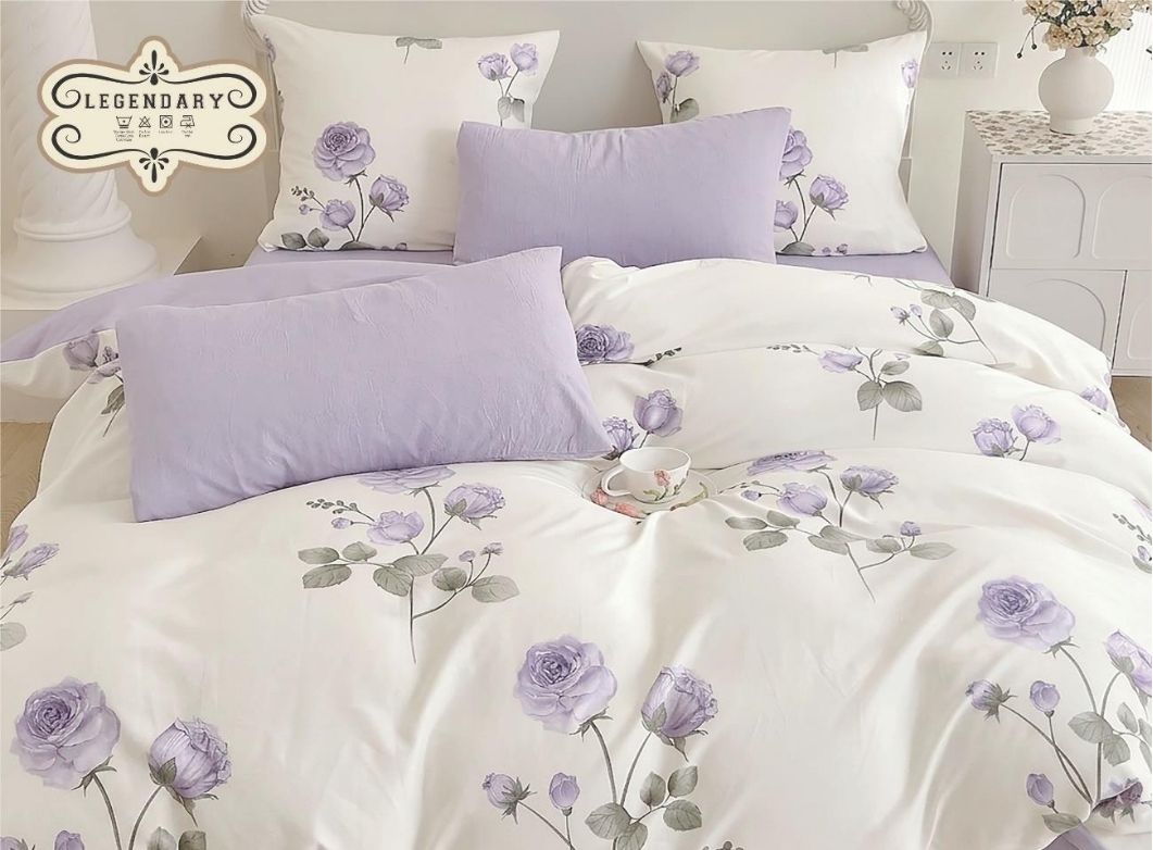 BM | Legendary 3 pcs Bed Sheet set | BM-L-13