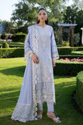 Raeesa | Amani Luxury Lawn | AVRA