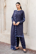 Baroque | EMBROIDERED VISCOSE | UF-726