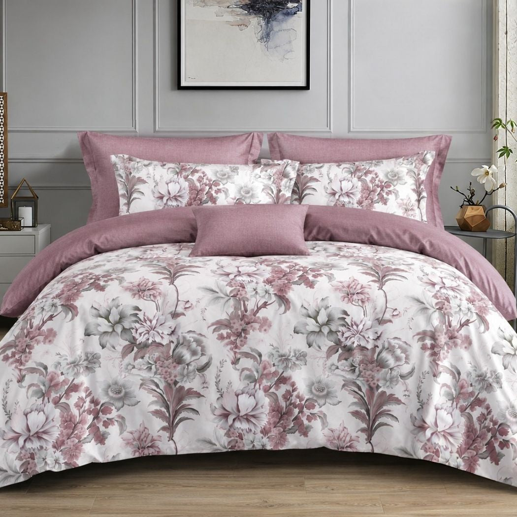 BM | Sweet Dream Double Bed Sheet Set | BM-SD-13