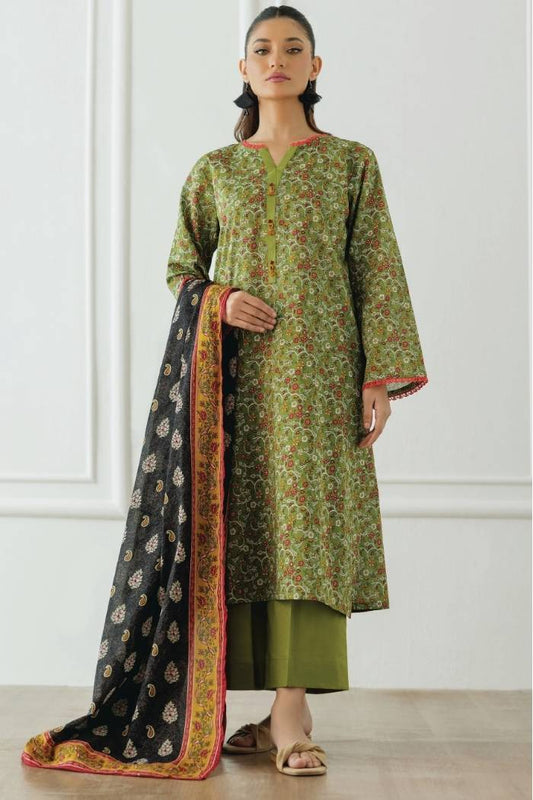 Orient | Basic Vol 4 | OTL-25-002