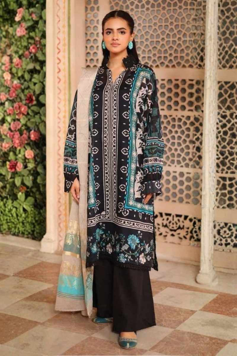 Johra | Hoorain Collection | JH - 651