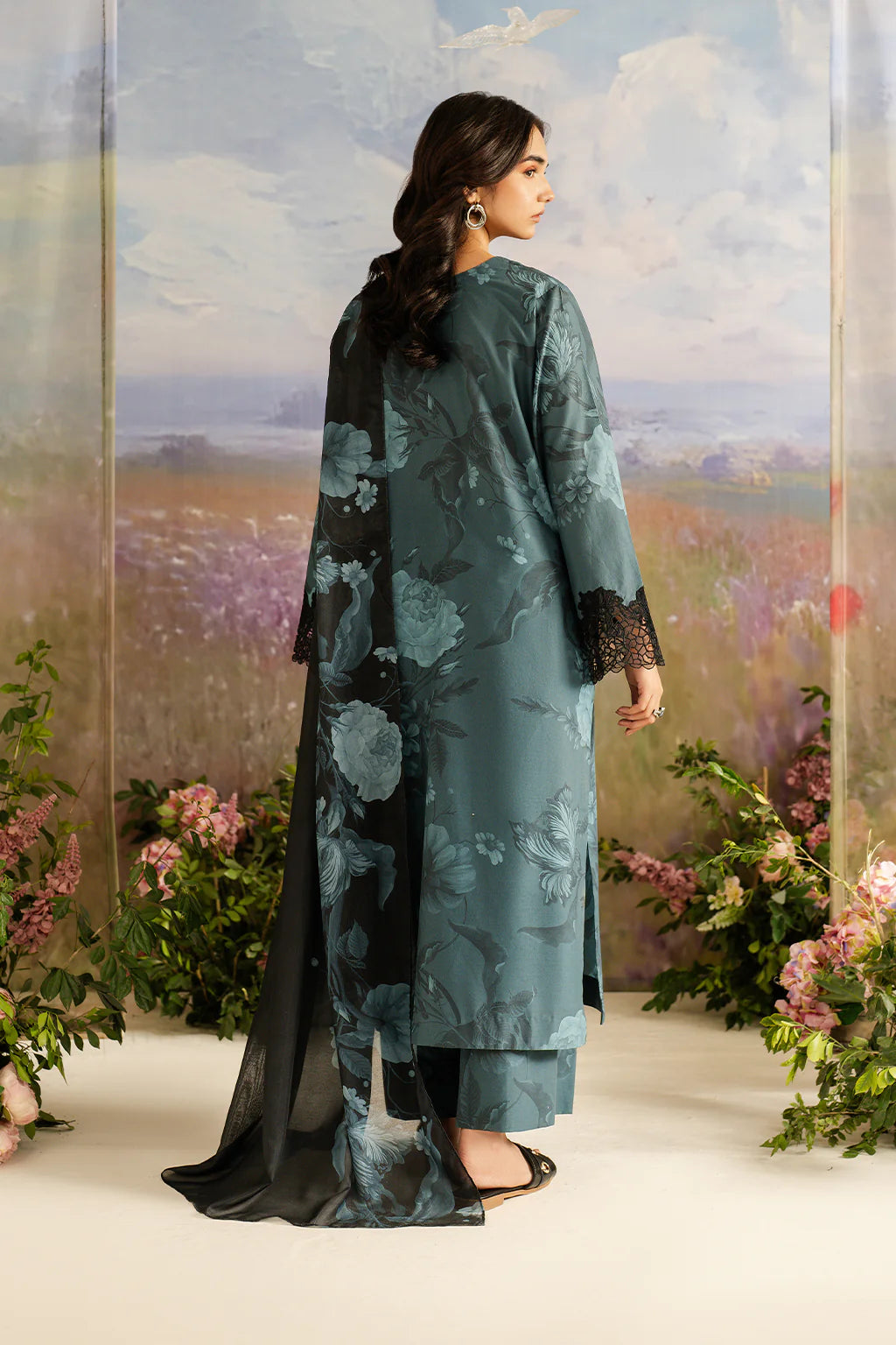 Iznik | Online Exclusive Lawn | UE-444