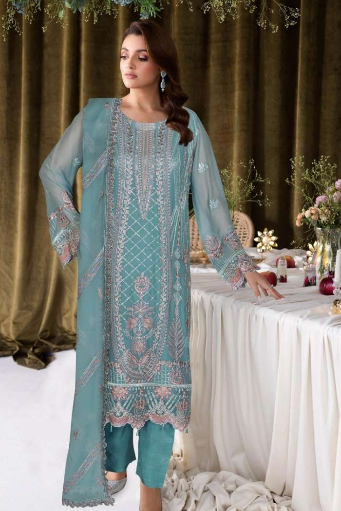 Ramsha | Sangeet Chiffon - Vol 04 | B - 407
