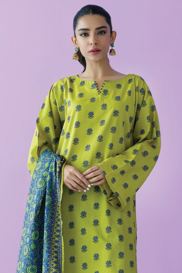 Orient | Printed Lawn VOL 5 | OTL-23-138