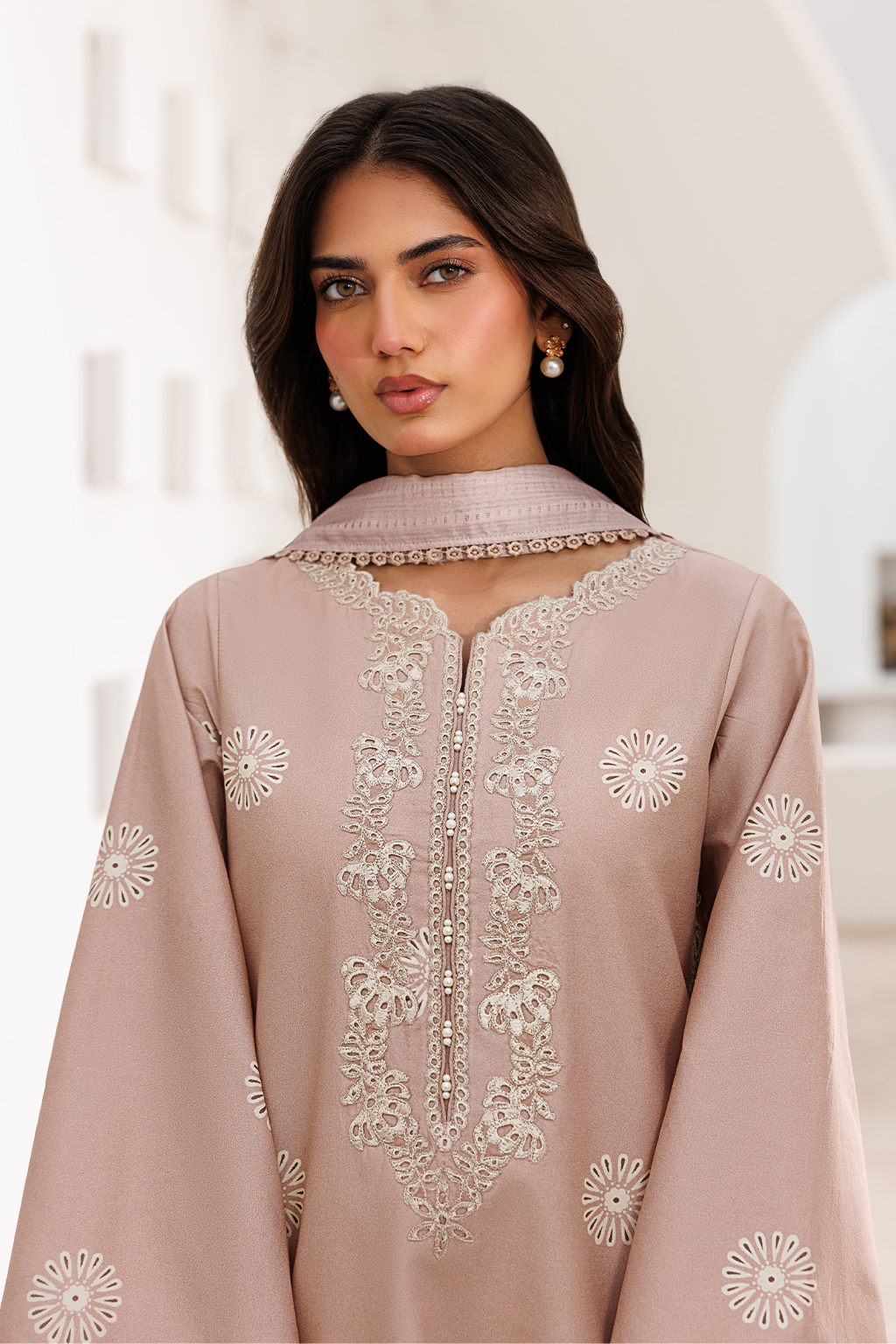 Iznik | Printed Lawn | UE-640