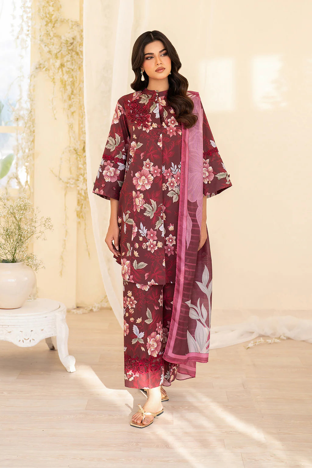 Iznik | Online Exclusive Lawn | UE-439