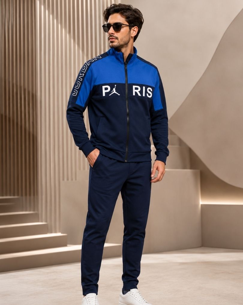 MSM | Men Track Suit | MTS-01