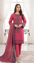 Fatima Maryam | Naaz Printed Lawn | FM-N-13