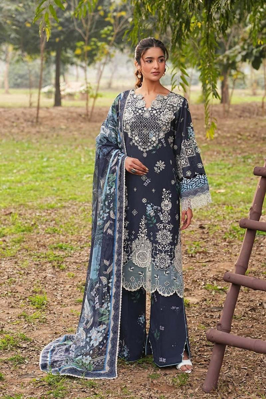 Ramsha | Dhanak Lawn | D - 107