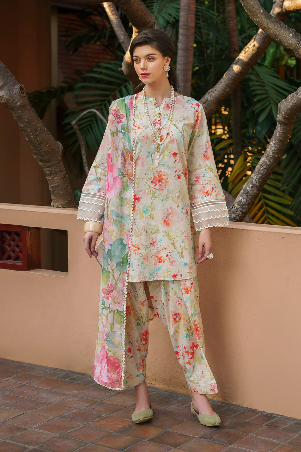 Iznik | Online Exclusive Lawn | UE-239