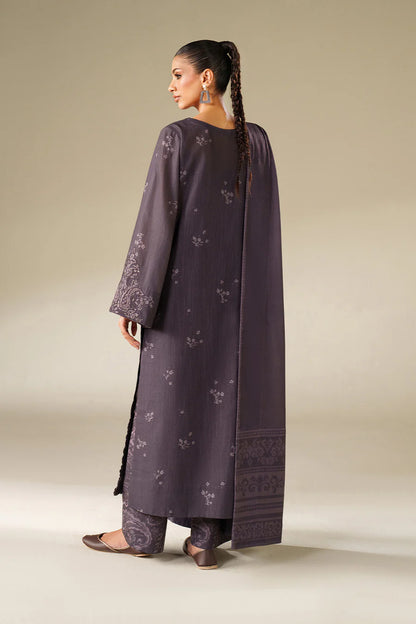 IZNIK |  PRINTED KHADDAR | UE-558