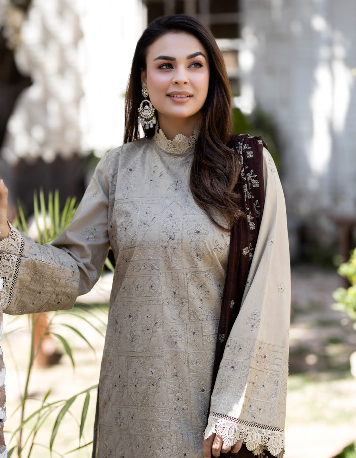 Zainab Fatima | Lawn VoL-2  | NF-1264