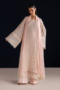Baroque | EMBROIDERED CHIFFON | UF-4533