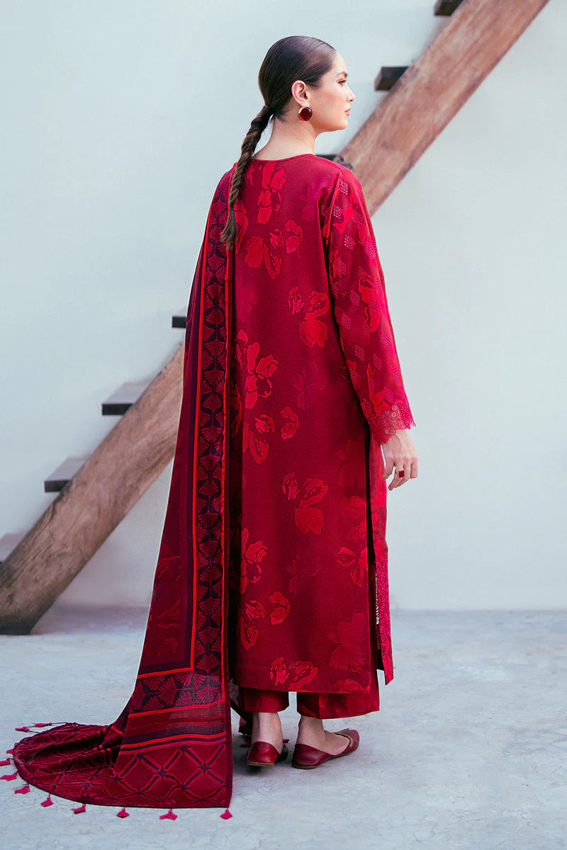 Baroque | EMBROIDERED VISCOSE |  UF-780