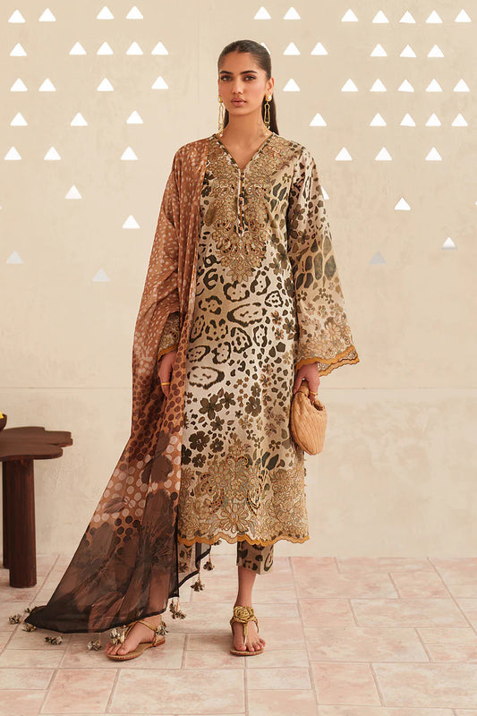 Baroque | Online Exclusive Lawn 26' | SF-4408