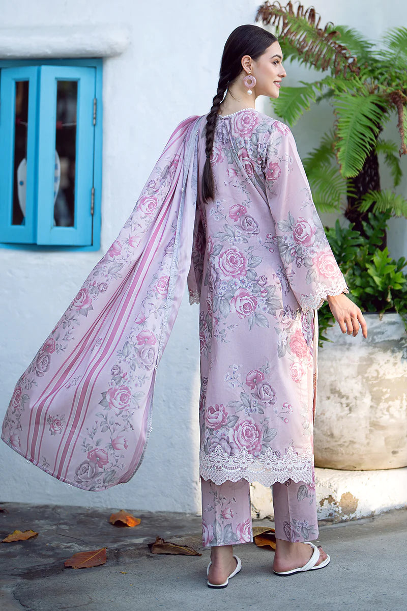 Baroque | Online exclusive lawn | UF-558