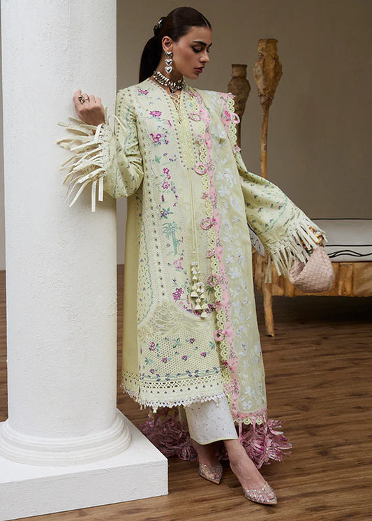Suffuse | Eid Lawn Unstitched | FERIDA