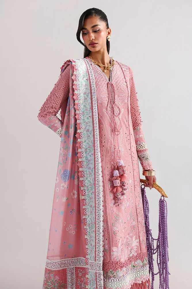 Suffuse by Sana yasir | Eid  Lawn Edit '26 | KESIRA