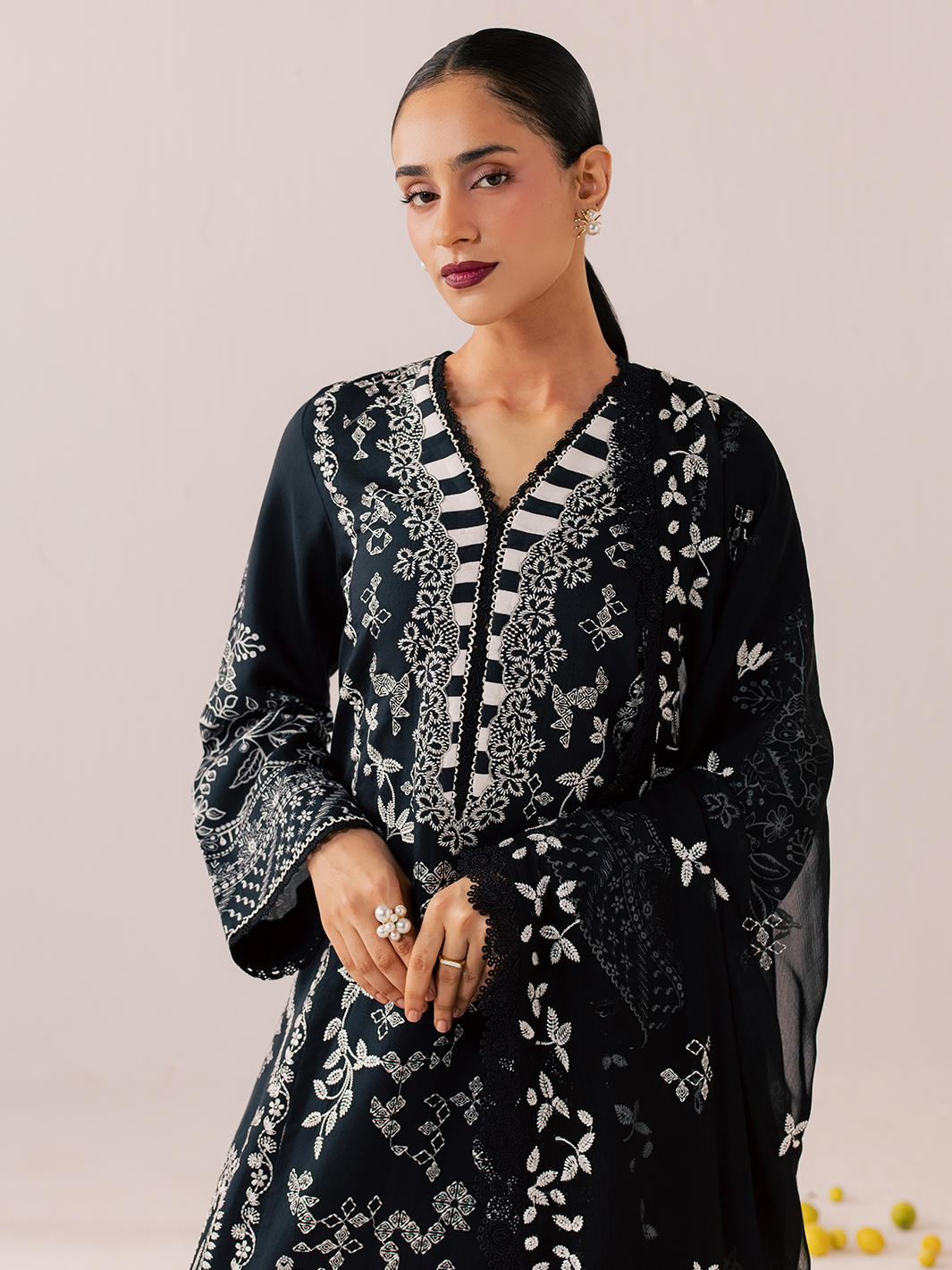 Mahnur | Sage winter Viscose | IM-14