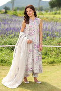 Baroque | Embroidered lawn | UF-4226
