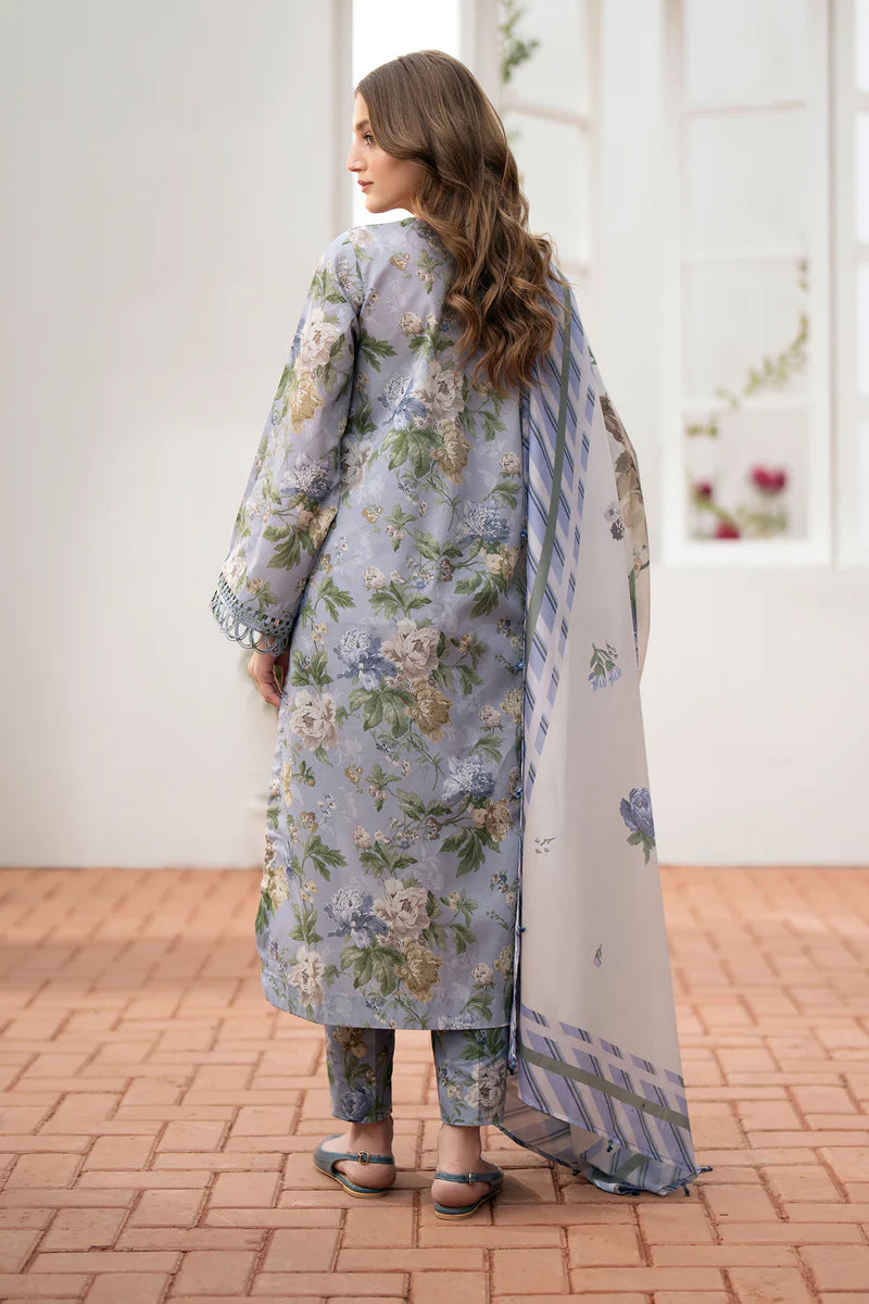 Baroque | Online exclusive lawn  | UF-529