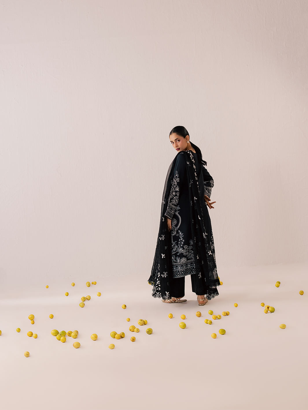 Mahnur | Sage winter Viscose | IM-14