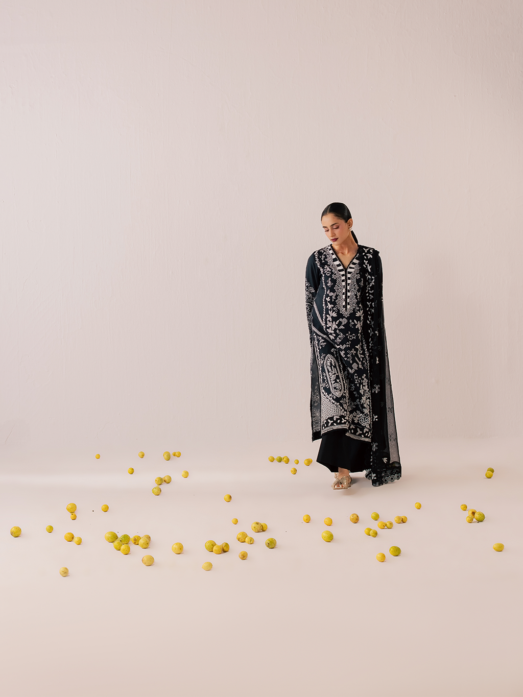 Mahnur | Sage winter Viscose | IM-14