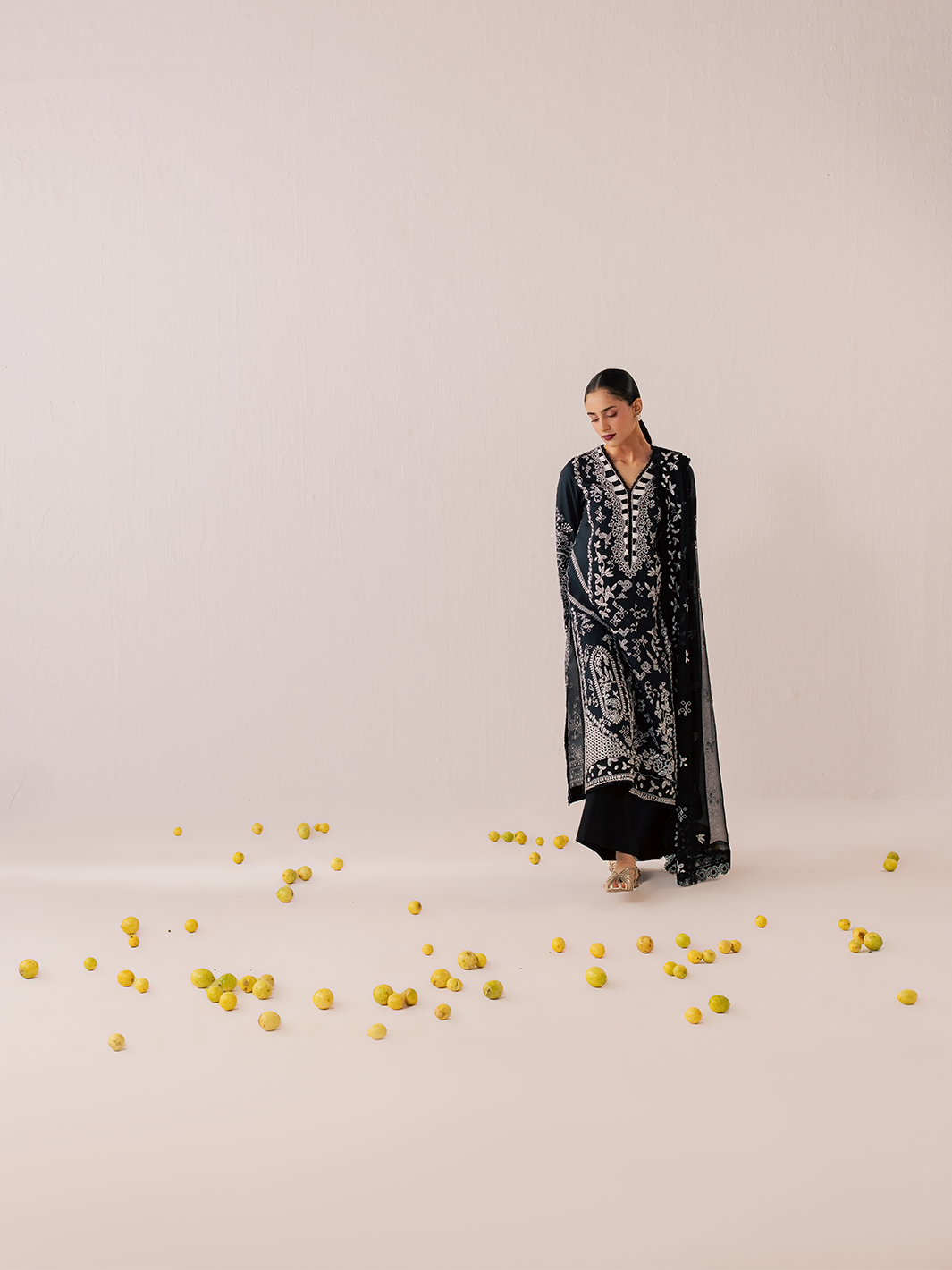 Mahnur | Sage winter Viscose | IM-14
