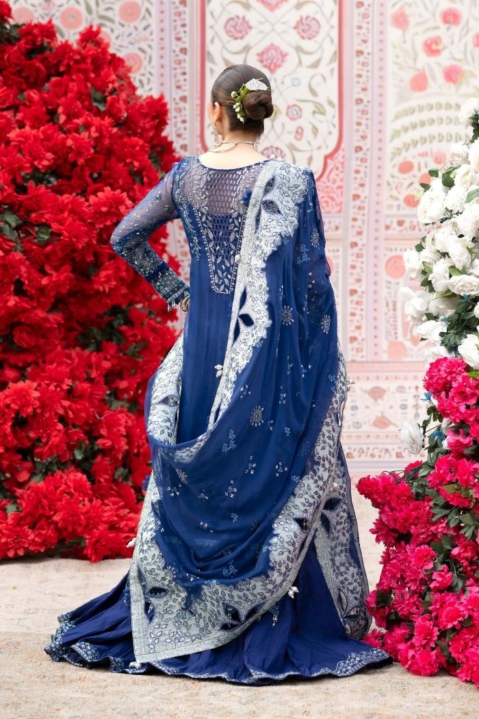 Nureh | Jhoomro Luxury Formals | Mia