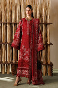 BAROQUE | EMBROIDERED LAWN | EL26-D05