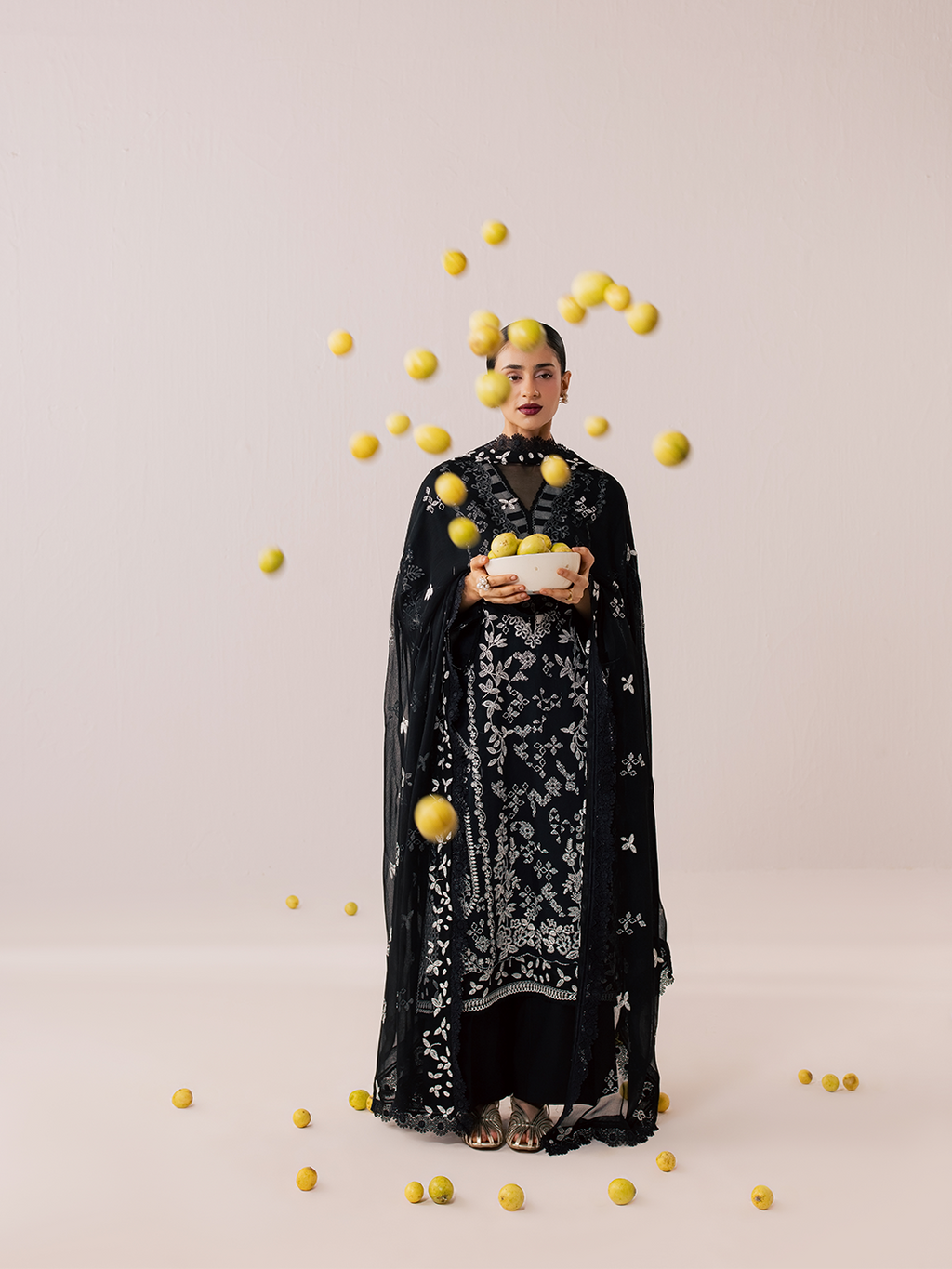 Mahnur | Sage winter Viscose | IM-14