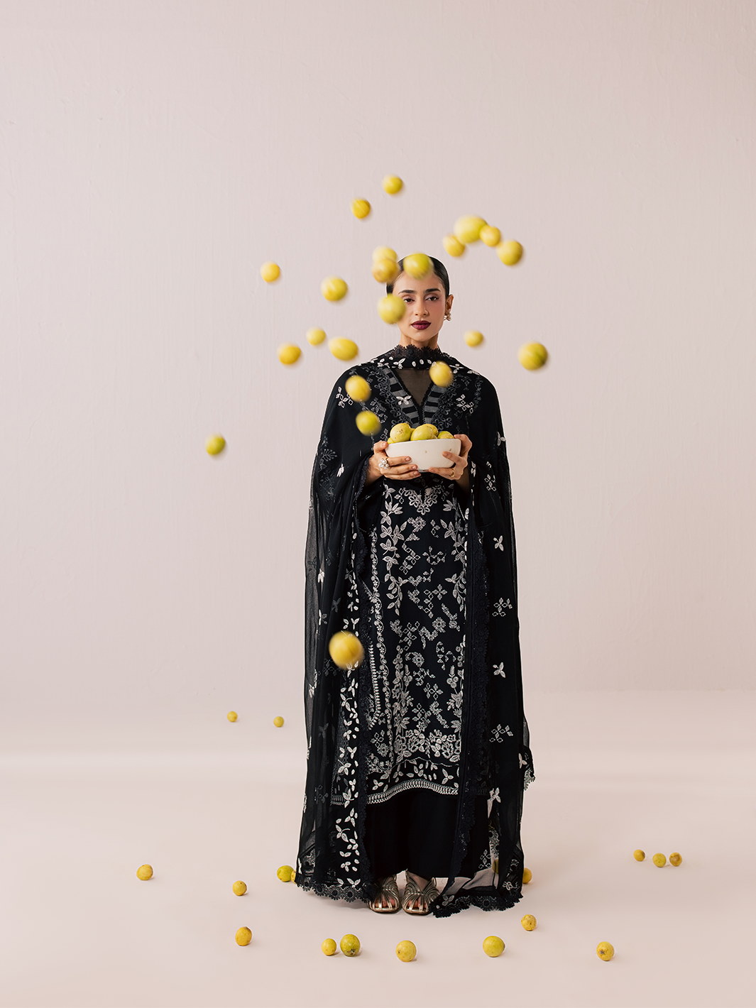Mahnur | Sage winter Viscose | IM-14