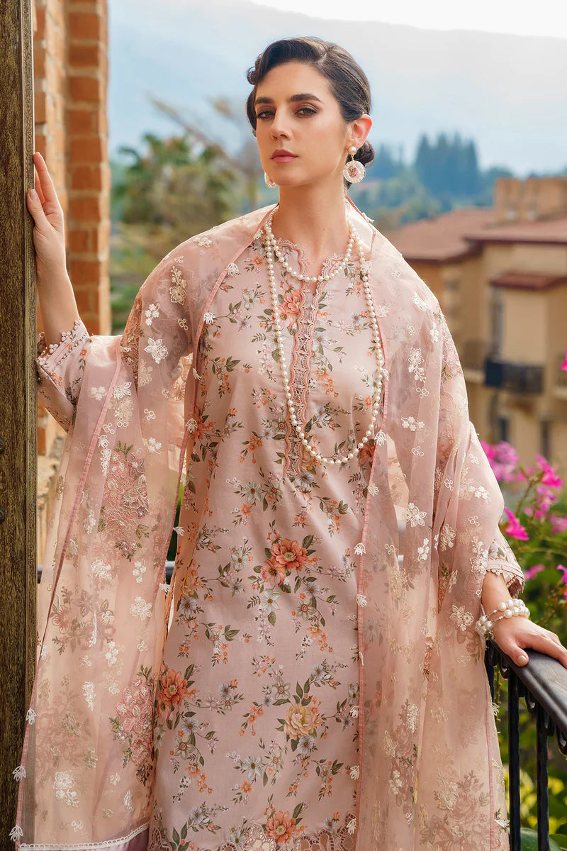 Baroque | Online exclusive lawn | UF-585