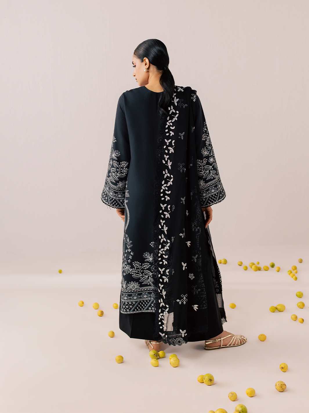 Mahnur | Sage winter Viscose | IM-14