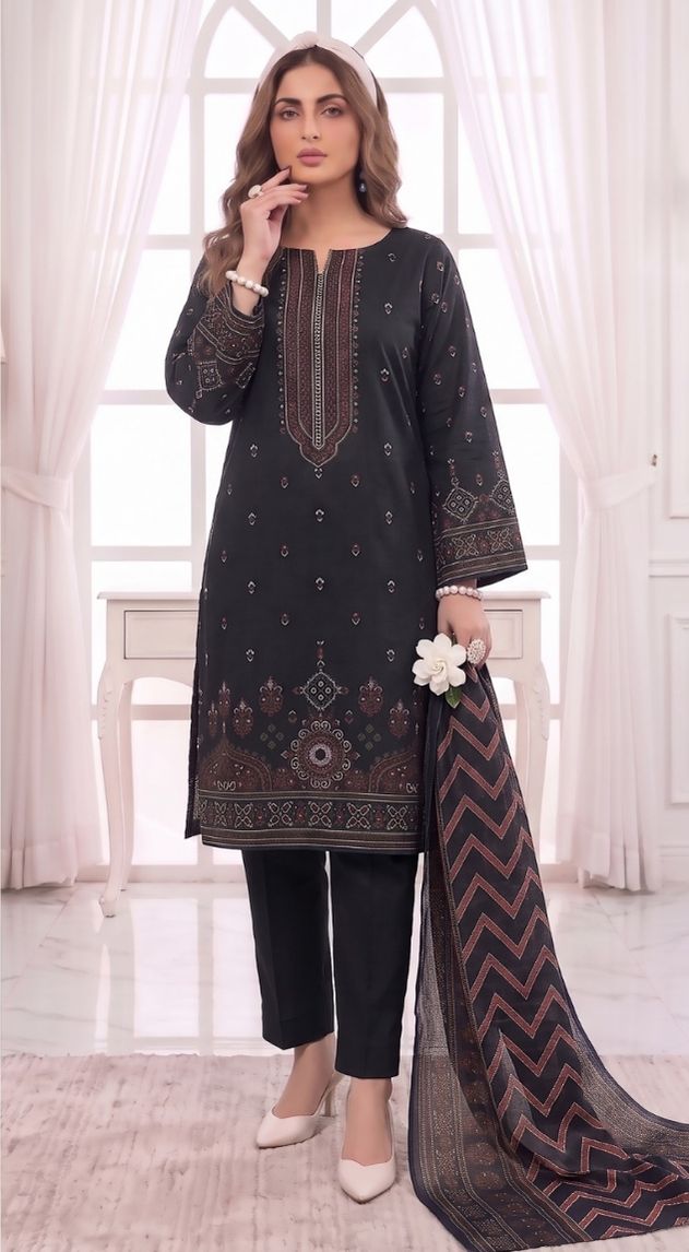 Fatima Maryam | Naaz Printed Lawn | FM-N-14
