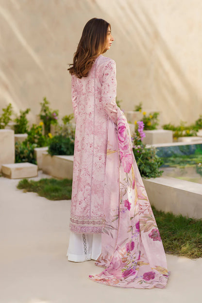 IZNIK | EMBROIDERED LAWN | SFL-06