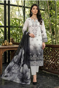 Riaz Arts | Crystal Luxury 3Pc | RA - C - 08