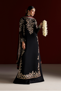 Iznik | Semi Formals'26 Embroidered Chiffon | CC-107