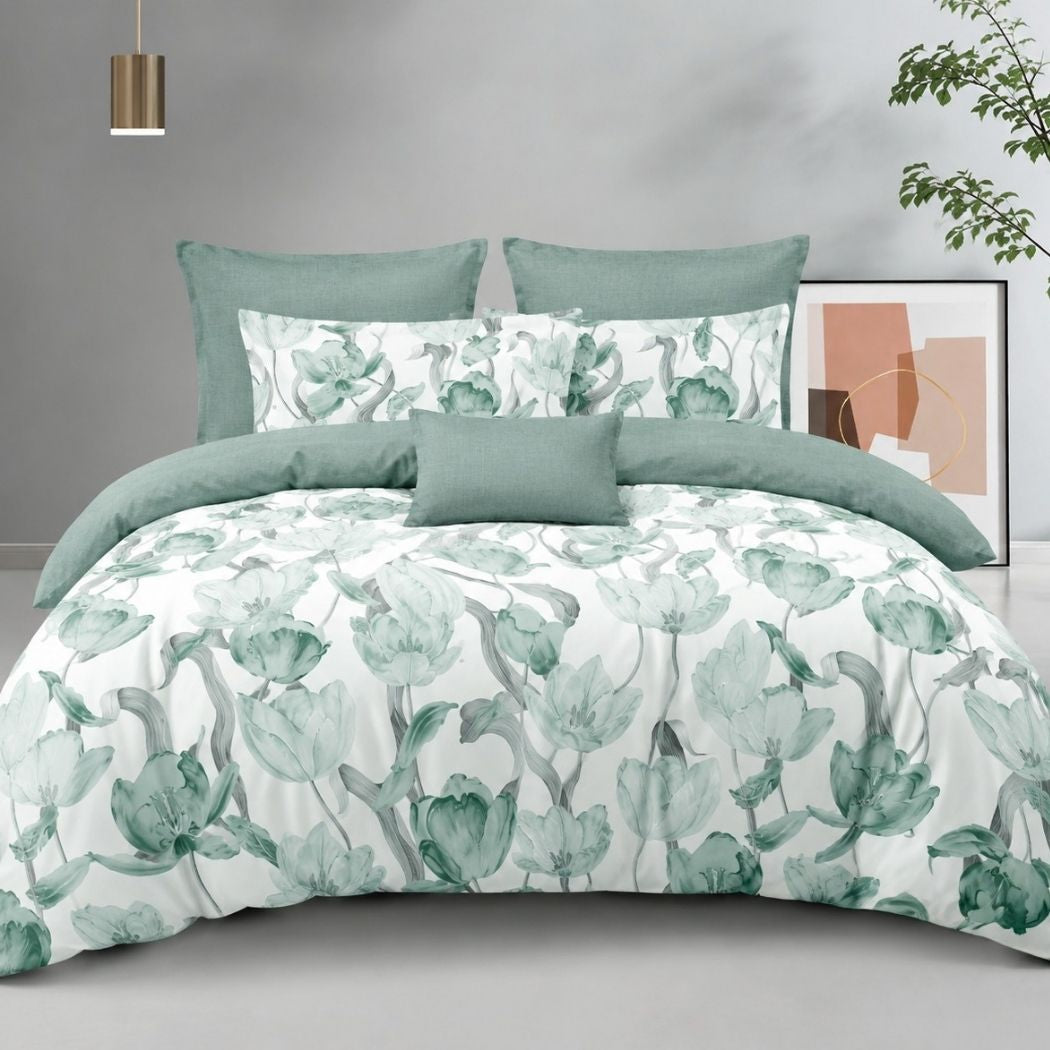 BM | Sweet Dream Double Bed Sheet Set | BM-SD-14
