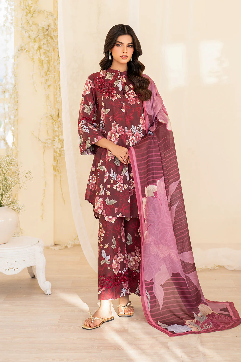 Iznik | Online Exclusive Lawn | UE-439