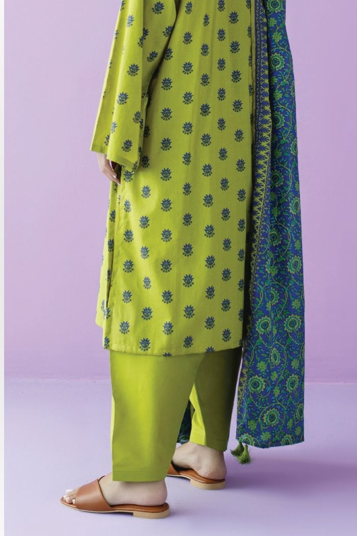 Orient | Printed Lawn VOL 5 | OTL-23-138