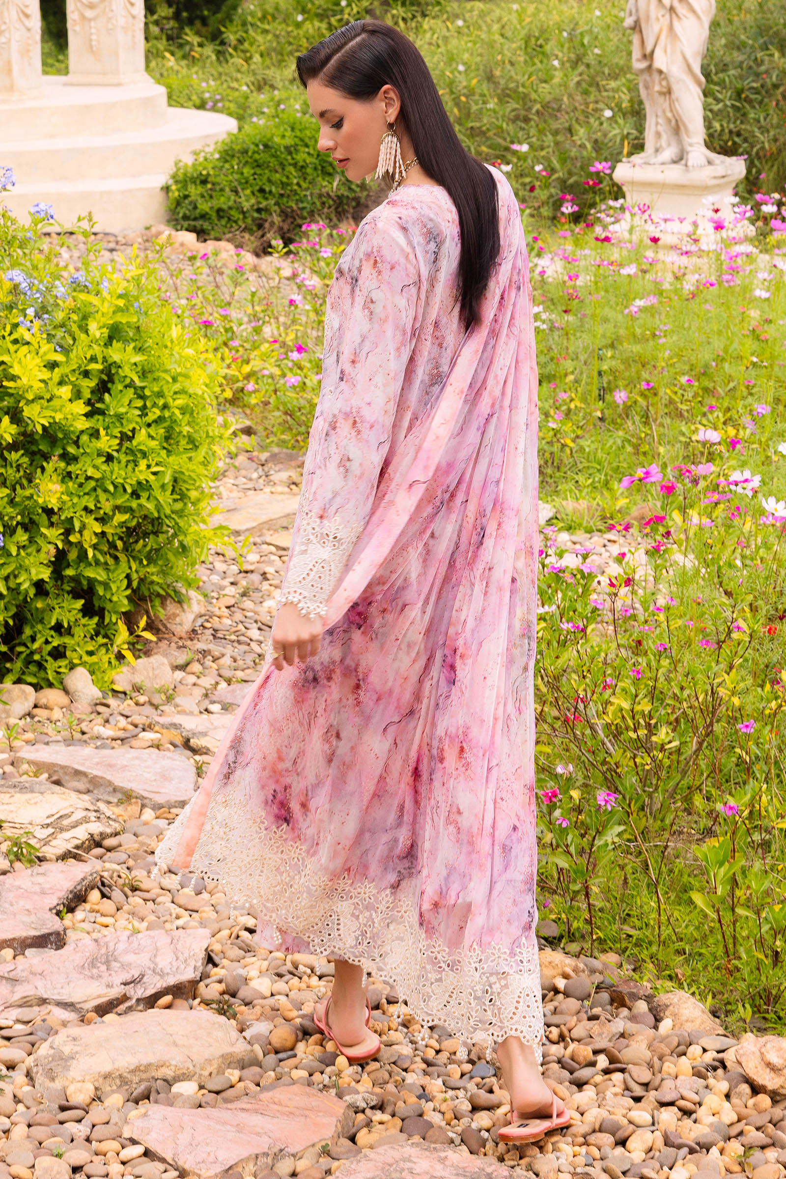Muscari | Chikankari Collection 05/02 | MCH - 31