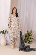 Tawakaal | Lireh 3Pcs Digital Print suiting | D-5431