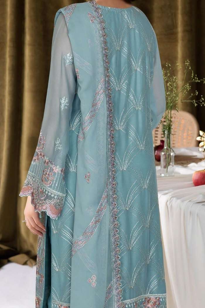 Ramsha | Sangeet Chiffon - Vol 04 | B - 407