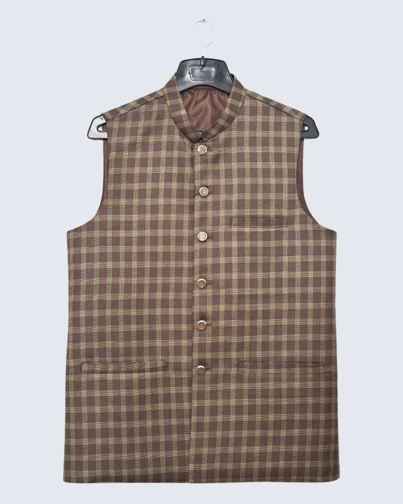 MSM | Men Waist Coat | WC-50-14