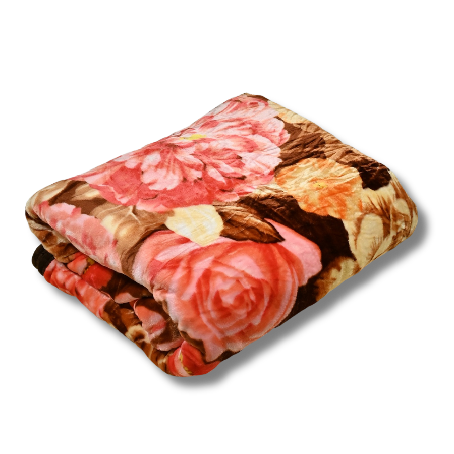 MSM | Double Bed Fleece Blankets | DBF-14