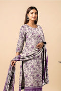 Fatima Maryam | 3 Pcs Printed Lawn | FM-44